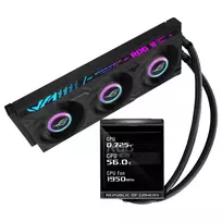 ASUS ROG Strix LC IV 360 ARGB LCD