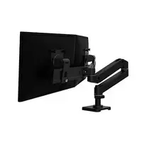 Ergotron LX Pro Series 45-684-292 monitor mount / stand