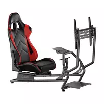 LogiLink EO0065 video game chair