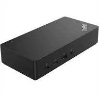 D Lenovo Dock - 300W Workstation Dock - Thunderbolt 4