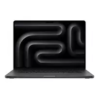 MacBook Pro Z1MZ 41,05cm 16,2Zoll M5 Pro 18C/20C GPU/16C N.E. 24GB 1 TB SSD Kein NT Schwarz DE