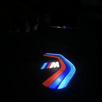 Automotive LED welcome light. for BMW 3 Series E90 Cars (325i, 325xi, 328i, 328xi, 330i, 330xi, 335d, 335i, 335i xdrive, 335xi). wsgp07 2PCS blue