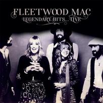 Fleetwood Mac - Legendary Hits... Live (Clear, 180g Coloured Eco Vinyl) 1LP (vinilinė plokštelė)