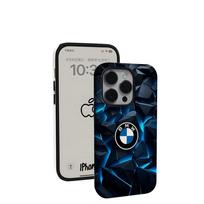 CooL B-Bmw-wS-Automobilio telefono dėklas Naujas IPhone 17 16 15 14 13 12 11 Pro Max X XR XSMax Plus Blizgus plėvelė Kietas PC dangtelis iPhone 11 Pro
