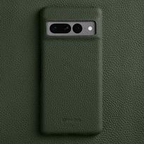 Melkco 100% natūralios odos dėklas Google Pixel 8 9 10 Pro XL Premium prabangūs dėklai Aukščiausios klasės verslo karvės odos telefono dėklas For Pixel 10 Pro
