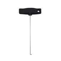 New Car Dashboard Air Vent Extraction Removal Tool for Multifunction Air Outlet Pulling Hook black