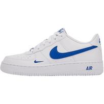 Nike Air Force 1 Vaikų Riedlenčių Batai Vaikams IM7662-100 39 mėlyna