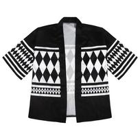 Naujas Tokyo Revengers Haori Paltai Sano Manjirou Ken Ryuguji Haori Anime Cosplay Kostiumai Japoniški Kimono Vasariniai Trumpomis Rankovėmis Viršutiniai Drabužiai T-shirt Šortai M black