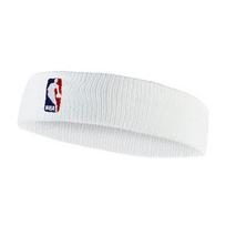 Nike Nba Sweat-Wicking Nylon Headband Unisex accessories White AC9681-100 White white