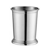 Viskio taurė Julep taurės Vario dengtos vyno taurės 350ml Plaktas paviršius Metalinė kokteilių taurė Atspari rūdims Baro reikmenys vakarėliui, barui, namams, restoranui gray
