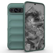 Shockproof Bumper Case For Google Pixel 9 8 7 Pro XL 8A 7A 6A Pixel8 Camera Protection Cover For Pixel9 Pro 9Pro XL 8Pro Funda For Pixel 7 Pro