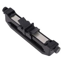 Cutter Sharpener Angle Guide Kit with 15 17 25 Degree Angle Guide Creative Sharpening Tool Black Type 1 gray