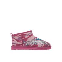 Palace x UGG Classic Ultra Mini Boot Pink Camo Unisex Sneakers 1172071-PKC 43 gray