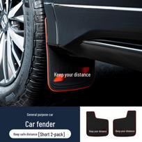 Universalūs purvasargiai priekiniams ir galiniams ratams - Automobilio modifikavimo aksesuarai gray