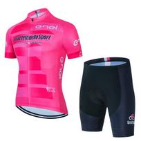 2026 Tour De Italia Giro Team Cycling jersey Sets Men's Cycling Clothing Summer Short Sleeve Bike Suit Bicycle Clothes Ropa Ciclismo 3XL