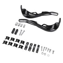Dirt Bike Hand Guards 28mm Handlebar Handguards Replacement for CRF CR XR 110 150 250 300 450 Dirt Pit Bike ATV juoda