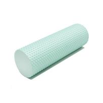 EVA jogos putplasčio volelis didelio tankio Pilateso fitneso raumenų masažas 30cm 10cm skersmens unisex namų sporto salės treniruotėms atsigavimui žalia