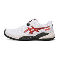 Asics Gel-Challenger 15 Moisture-Wicking Low-Top Tennis Shoes Men sneakers 1041A510-104 44 white