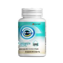 BYHEALTH Vision Care Bilberry Lutein & Beta-Carotene Softgels