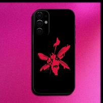 Rock L-Linkin P-Park Grupės Telefono Dėklas Samsung S25,S24,S21,S22,S23,S30,Ultra,S20,Plus,Fe,Lite,Note,10,9,5G Juodas Dangtelis Samsung S225G pink