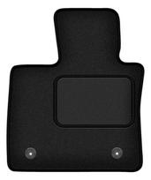 Car Floor Mat For Bmw X6 F16 Suv (2014-2020) juoda