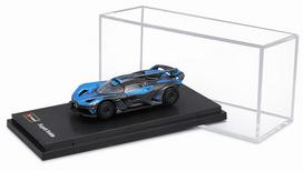 Kyosho Bburago Bugatti Bolide Finished Model BUR59131BL 1/64 Blue/Black black