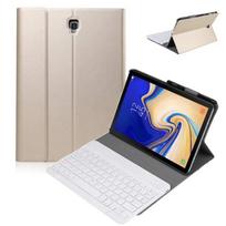 Skirta Samsung Galaxy Tab S4 10.5 colio T830 dėklas ir klaviatūra, skirta galaxy T830 T835, dangtelis, minkštas apsauginis dėklas su klaviatūra, Funda Russian keyboard