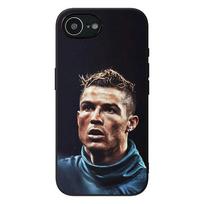 Futbolo karalius CR7S Nr. 7 Futbolas Nr.7 Telefono dėklas Apple iPhone 17 16 11 Pro XS Max XR 6 7 8 Plus 16E SE 2020 Air 5 SE2 Dėklas iPhone 6 Plus