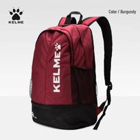 KELME Football Sports Backpack 24L black