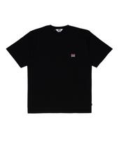BEN DAVIS Original Big Pocket T-Shirt Black Black/Xl black