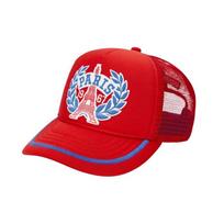 Polo Ralph Lauren Foam Graphic Polyester Cotton Cap Men's Red MAPOHGS0J421642