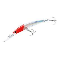 YO-ZURI Lure Crystal 3D Minnow Deep Diver (F) 130mm F1153-C5 C5 (Red Head)