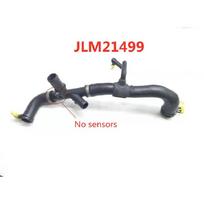 JLM21499 Car hose on cooler water tank For jaguar series XF XJL Engine five pipe Radiator upper pipe Connecting pipe Water tank No sensors