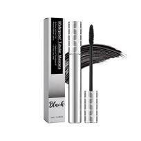 Curling Mascara Black, Waterproof, Beeswax Nourishing, Defined Lashes 10g