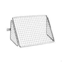 Apsauga nuo užsikimšimo Žarnos Tinklelis Lapų Apsauga Nerūdijančio Plieno Kiaurasamtis Balkonui Stogui 25x12.5x13cm