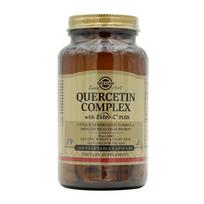 Quercetin Complex with Ester-C Plus, 100 Vegetable Capsules