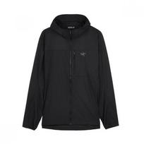 Arc Teryx Vyriškas Squamish Hoody Striukė Juoda X000010276 L black
