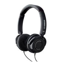 Yamaha HPH-200 BK Atviro tipo ausinės (Juoda) Tikslus muzikos instrumentų garso atkūrimas. Patogus ilgalaikiam naudojimui. Apima