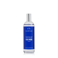 The Body Shop Blue Musk Fragrance Mist 100ml NONE blue