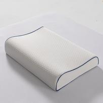 Memory Foam Cervical Pillow Neck Support Sleep Aid Adult Ergonomic Contour Home Office Car Use 40x60 cm