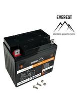EVEREST AGM akumuliatorius 12V 32Ah, kairinis (+), 187×121×168 mm