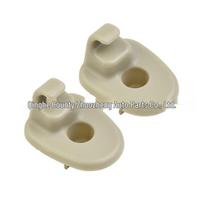 Jeep Freeman 05-12 Dodge Nitro Sun Visor Clips 1AR26BD1AA smėlis