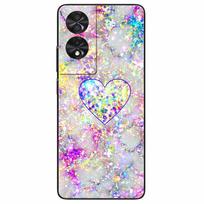 For TCL 50 5G Case Marble Printing Soft TPU Silicone Back Cover for TCL 50 XE 5G Phone Cases for TCL50 5G 50XE Black Shells Para TCL 50 XE 5G gray