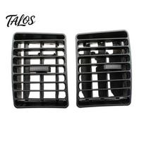 Anti Deformation Vent Panel 2Pcs AC Replacement for Toyota Corolla 2003-2012, Dashboard Center Precision Buckle Alignment Console Air Outlet juoda