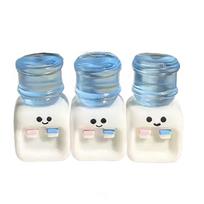 Squishy Water Dispenser Squeeze Toy Funny Stress Relief Decompression Fidget Toy for Adults and Children Squeeze Anti Stress Toy gray