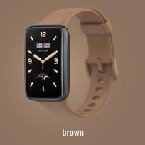 Xiaomi Smart Band 7 Pro Silicone Replacement Strap for Mi Band 7 Pro - In Stock ruda