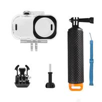 For DJI Osmo Nano Camera Dive Shell Waterproof Case Thumb Sports Camera Accessories Diving Protective Case Waterproof 61M Diving & Snorkeling