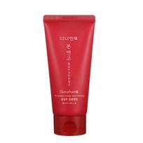 Danahan Original Ointment Red Ginseng Foam Cleanser Gentle Nourishing Facial Wash 120ml