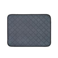 Urinal Pad For Pet Dog Waterproof S tamsiai pilka spalva