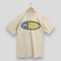 Vintage 90's Rusty Surfing Wave Surfboarding Tshirt Medium Rusty Pipeline Hawaii Surfing Rusty Ocean Wave Surfer Rusty Beach Boy Tee Size M 150 gray